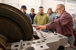 Norfolk Naval Shipyard Recognized as Leading Apprenticeship in the Region