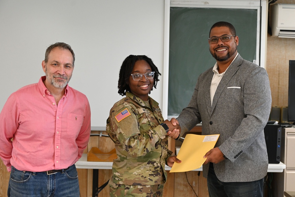 ASA Fort Dix CBRN Defense Course Class 006-23 Group Photo MAY 5, 2023