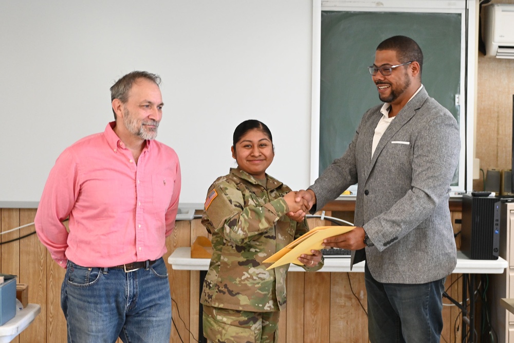 ASA Fort Dix CBRN Defense Course Class 006-23 Group Photo MAY 5, 2023