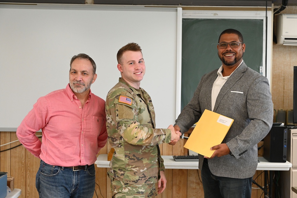 ASA Fort Dix CBRN Defense Course Class 006-23 Group Photo MAY 5, 2023