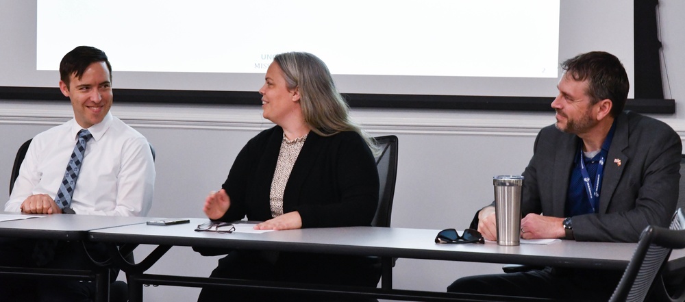 ECO Career Organization Event