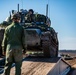 Black Jack Builds Their Relationship with Finnish Armoured Brigade During Arrow 23