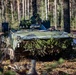 Black Jack Builds Their Relationship with Finnish Armoured Brigade During Arrow 23