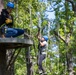 U.S. Marines Demonstrate Devil Dog Dare for Civil Air Patrol