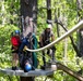 U.S. Marines Demonstrate Devil Dog Dare for Civil Air Patrol