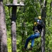 U.S. Marines Demonstrate Devil Dog Dare for Civil Air Patrol