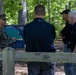 U.S. Marines Demonstrate Devil Dog Dare for Civil Air Patrol