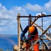 Coast Guard rebuilds Aids to Navigation Tower in the U.S. Virgin Islands.