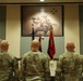 READY Company Headquarters and Headquarters Battalion 4th Division Change of Responsibility