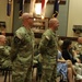 READY Company Headquarters and Headquarters Battalion 4th Division Change of Responsibility