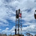 Coast Guard rebuilds aids to navigation tower in U.S. Virgin Islands