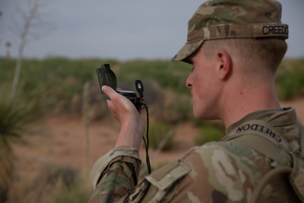 93rd Military Police 24-hour Best Squad Competition