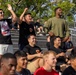 U.S. Marines and Sailors with 2nd Marine Logistics Group participate in Commander’s Cup