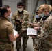 AFRL trains Critical Care Air Transport Team students at their 711th Human Performance Wing.