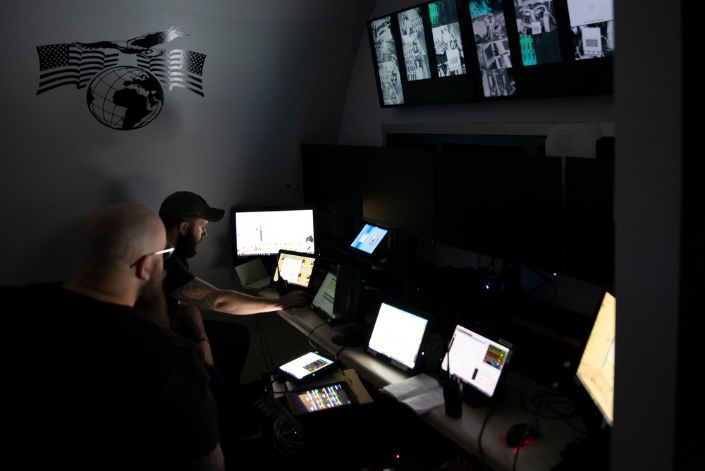 AFRL trains Critical Care Air Transport Team students at their 711th Human Performance Wing.
