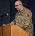 Senior Master Sgt. Faciane promotes to Chief Master Sgt.