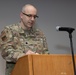 Senior Master Sgt. Faciane promotes to Chief Master Sgt.