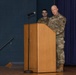Senior Master Sgt. Faciane promotes to Chief Master Sgt.