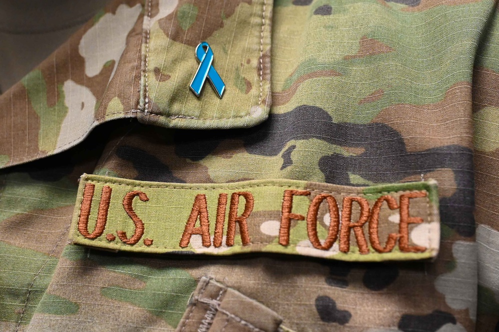 Airmen “drive out” sexual assault from Altus AFB