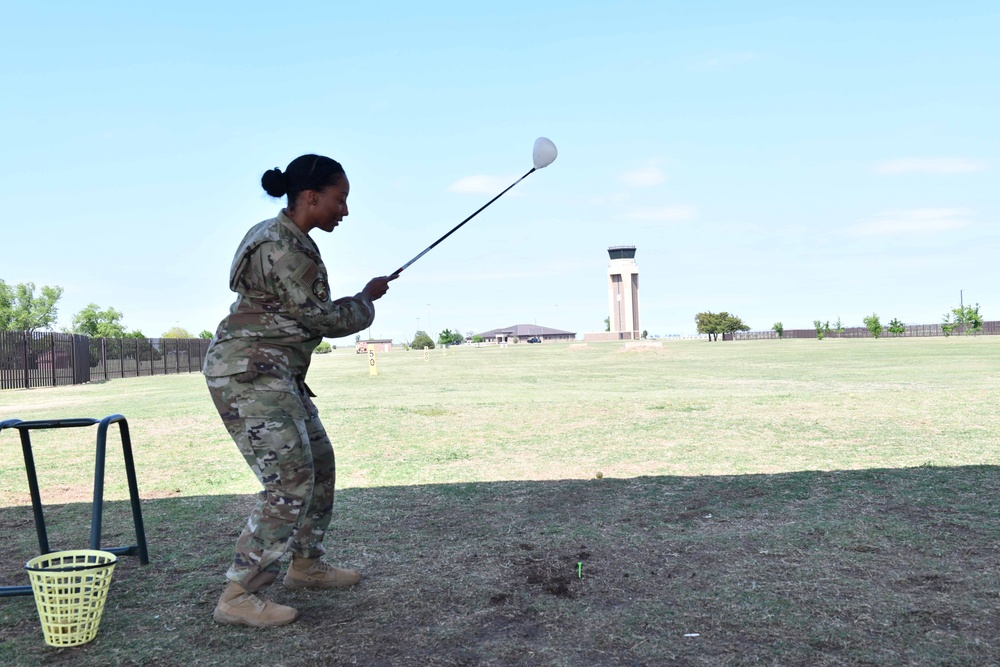 Airmen “drive out” sexual assault from Altus AFB