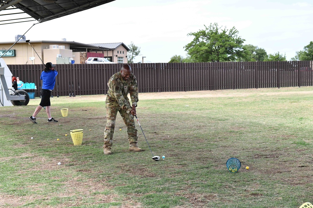 Airmen “drive out” sexual assault from Altus AFB