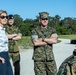 Norwegian Ambassador visits II MEF