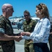 Norwegian Ambassador visits II MEF