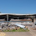 Covington's Elementary School Suffered Severe Damge During Tornaodes One Month Ago