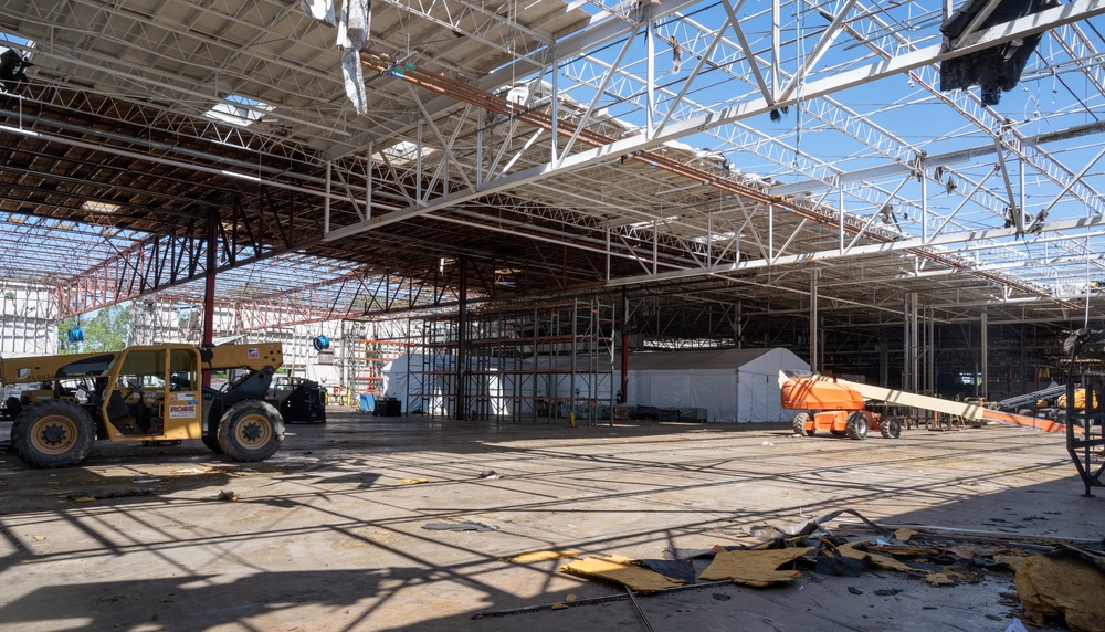 Mueller Fittings in Covington, TN Destroyed by Tornaodes