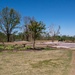 Tornado Recovery Visible as Destroyed Houses are Torn Down