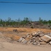 Tornado Recovery Visible as Destroyed Houses are Torn Down