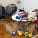 Generous Donations for Tornado Survivors