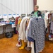 Volunteer Sorts Generous Donations for Tornado Survivors