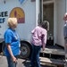 Southern Baptists Provide Hot Showers for Tornado Survivors and Responders