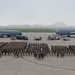 22nd Air Refueling Wing Group Photos