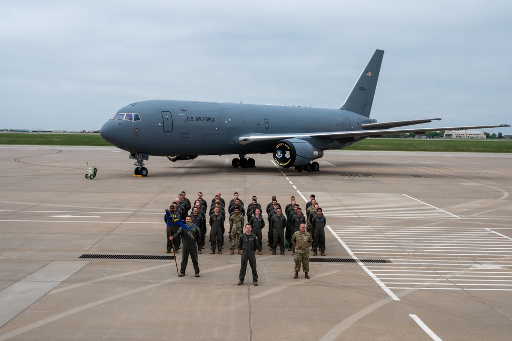 22nd Air Refueling Wing Group Photos