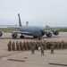 22nd Air Refueling Wing Group Photos