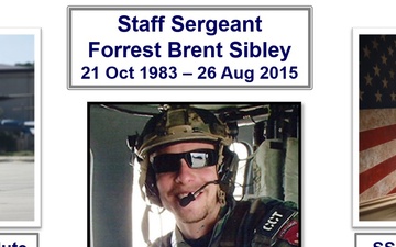 Fallen Warrior: Staff Sgt. Forrest Sibley