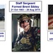 Fallen Warrior: Staff Sgt. Forrest Sibley