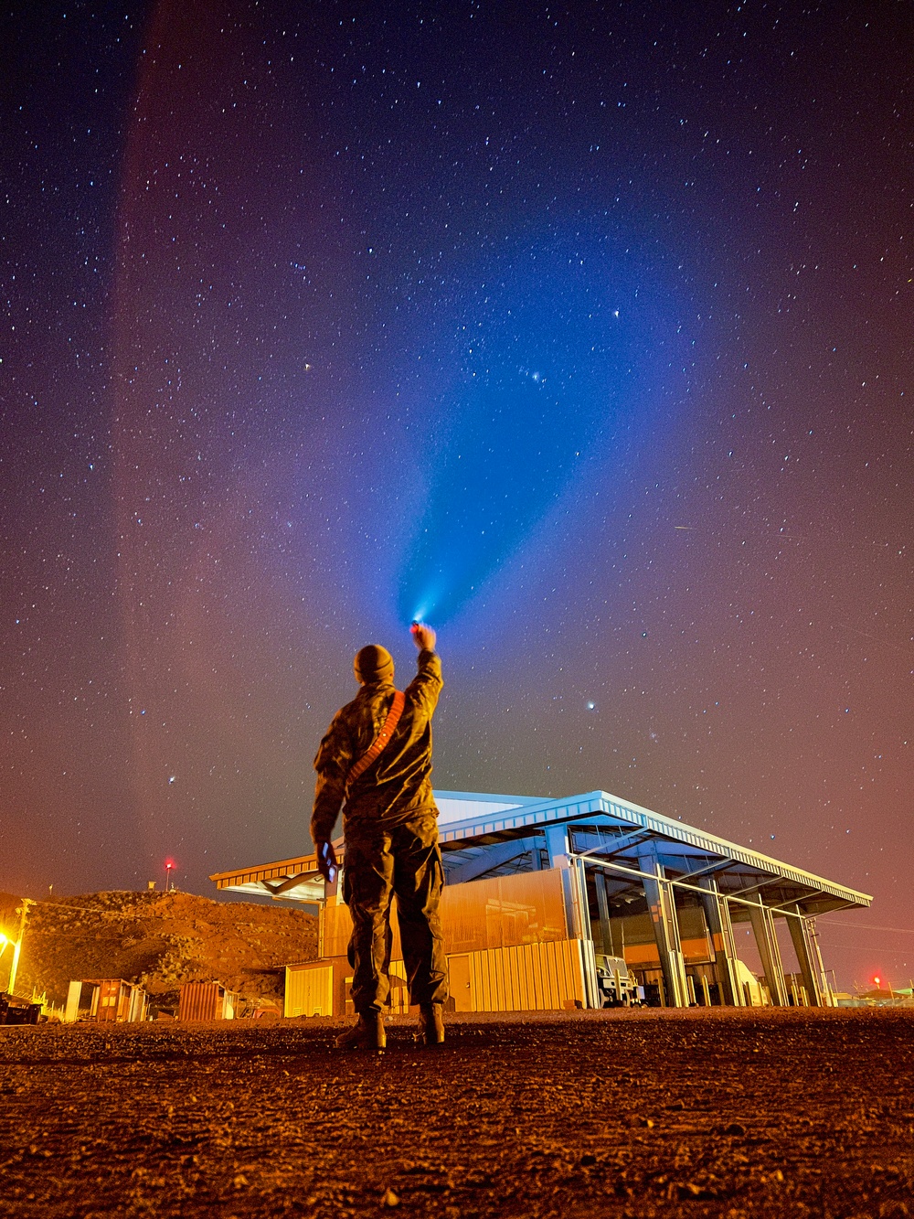 25th Division Sustainment Brigade Gunnery; Operation Piko 25th Division Sustainment Brigade Gunnery; Operation Piko