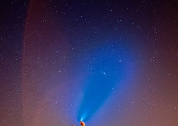 25th Division Sustainment Brigade Gunnery; Operation Piko