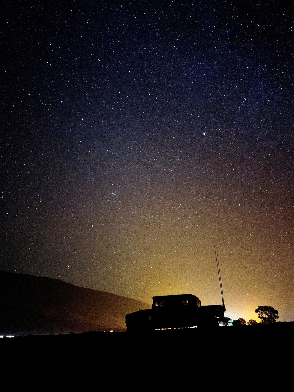 25th Division Sustainment Brigade gunnery; Operation Piko 25th Division Sustainment Brigade gunnery; Operation Piko