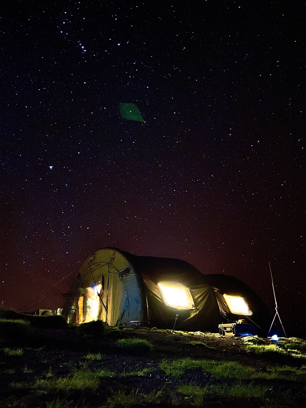 25th Division Sustainment Brigade Gunnery; Operation Piko 25th Division Sustainment Brigade Gunnery; Operation Piko