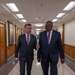 Secretary Austin hosts Polish Defense Minister Mariusz Błaszczak