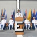 USS Mobile (LCS 26) Gold Crew Holds Change of Command Ceremony