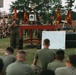 Marines with 2d Battalion, 6th Marine Regiment Receive the Chesty Puller Award