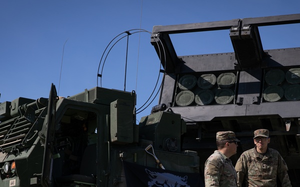 US Army supports French allies during Orion 23
