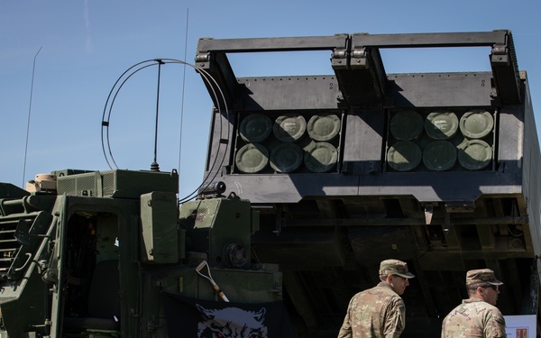 US Army supports French allies during Orion 23