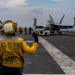 Nimitz Conducts Flight Operations