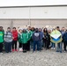 Clover Park High School tours 62d Airlift Wing